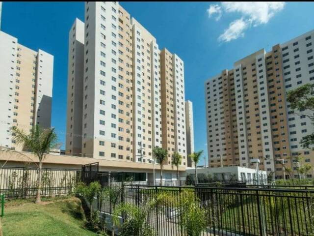 #AP2717 - Apartamento para Venda em Diadema - SP - 2