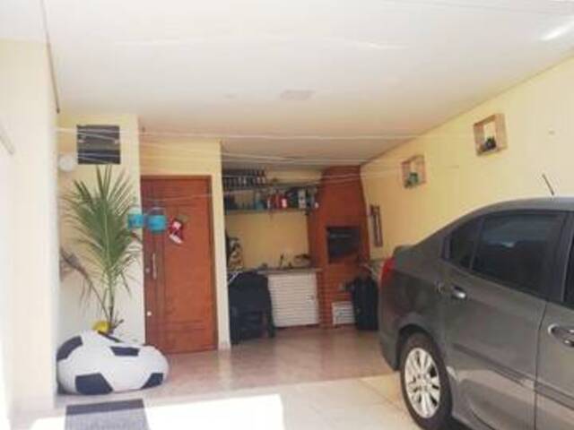 #SO2724 - Casa para Venda em Santo André - SP