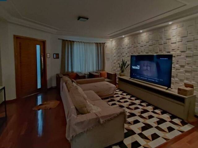 #SO2735 - Casa para Venda em Santo André - SP - 2
