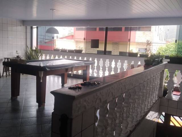 #SO2742 - Casa para Venda em São Bernardo do Campo - SP - 1
