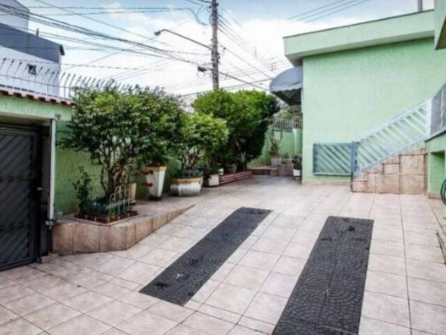 #CA2754 - Casa para Venda em Santo André - SP