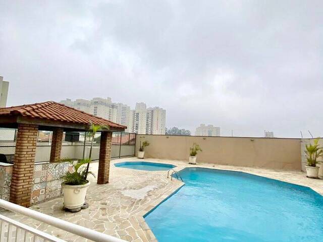 #AP2760 - Apartamento para Venda em Santo André - SP