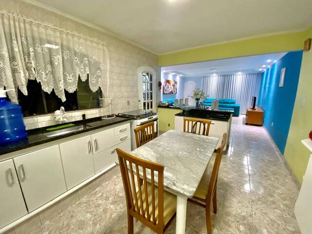 #SO2765 - Casa para Venda em Santo André - SP - 2