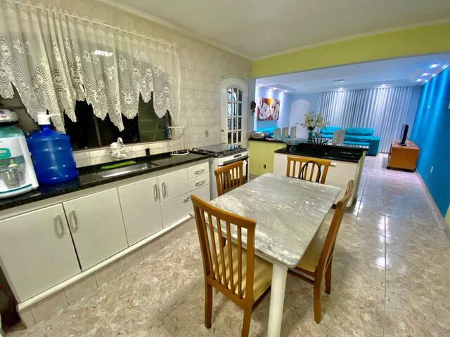 #SO2765 - Casa para Venda em Santo André - SP - 1
