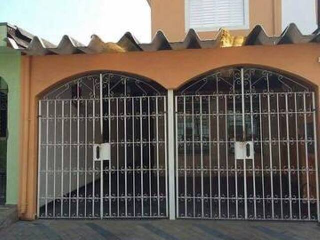 #SO2767 - Casa para Venda em São Bernardo do Campo - SP - 1
