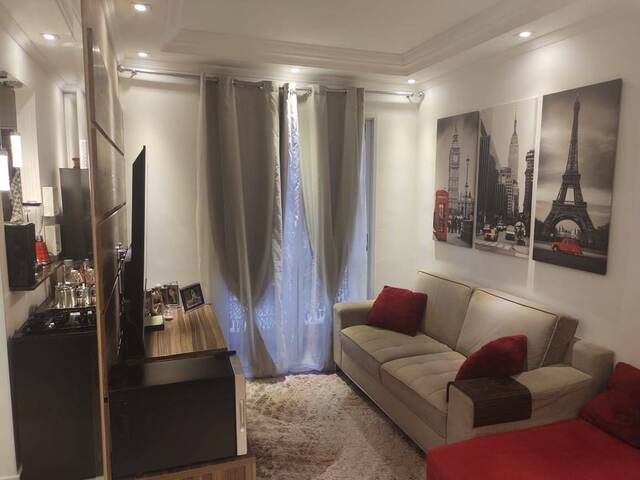 #AP2773 - Apartamento para Venda em Santo André - SP - 3