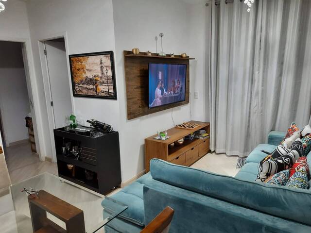 #AP2798 - Apartamento para Venda em São Bernardo do Campo - SP - 1