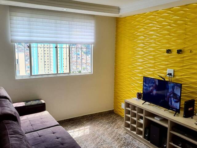 #AP2801 - Apartamento para Venda em São Bernardo do Campo - SP - 1
