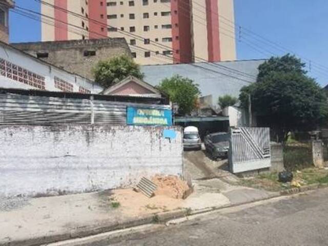 #TE2803 - Área para Venda em Santo André - SP - 1