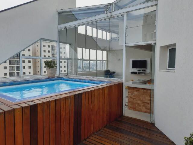 #CO2807 - Apartamento para Venda em São Bernardo do Campo - SP - 2