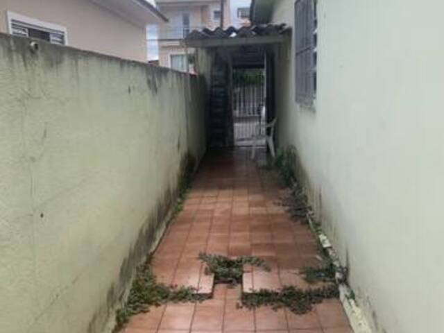 #CA2810 - Casa para Venda em Santo André - SP - 1