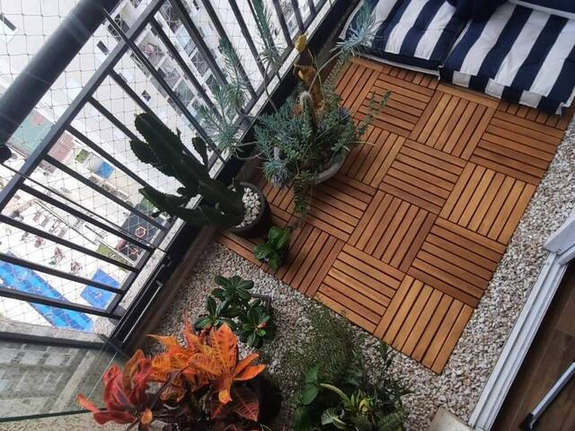 Apartamento para Venda em Santo André - 3