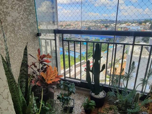 Apartamento para Venda em Santo André - 2