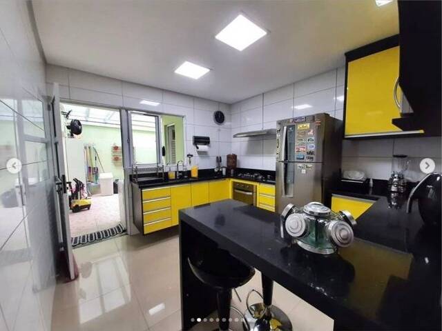 Casa para Venda em Santo André - 2
