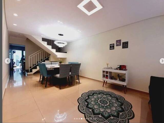 Casa para Venda em Santo André - 3