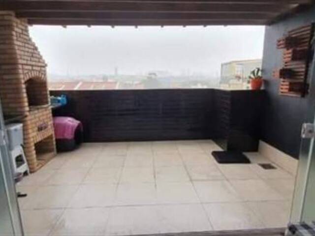 #CO2850 - Apartamento para Venda em Santo André - SP