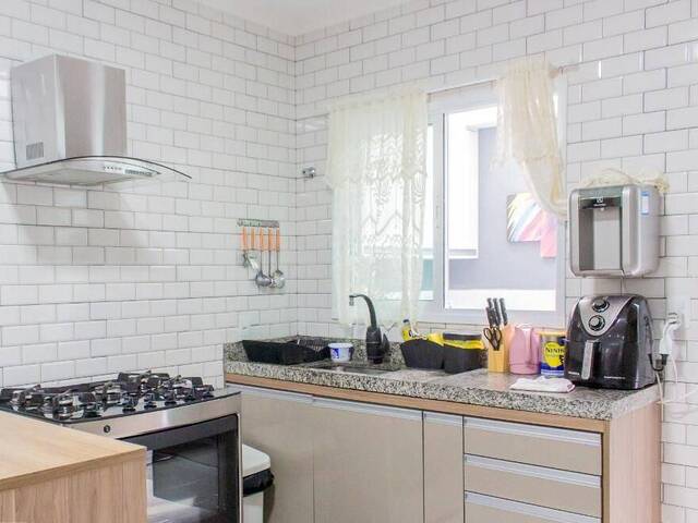 #AP2857 - Apartamento para Venda em Santo André - SP - 1