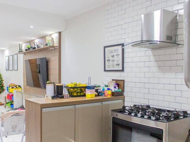 #AP2857 - Apartamento para Venda em Santo André - SP - 2