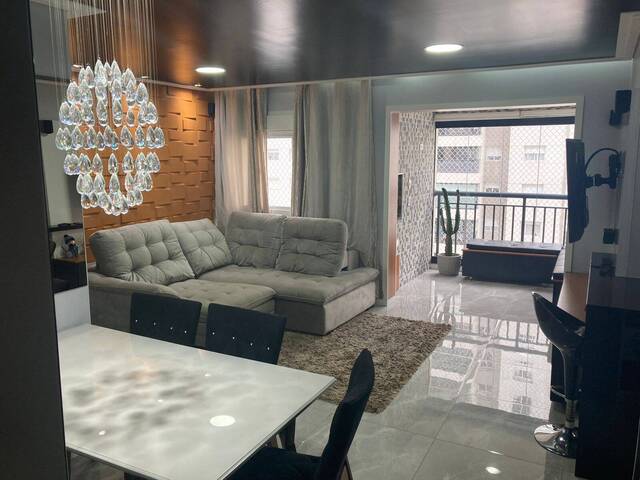 Apartamento para Venda em Santo André - 4