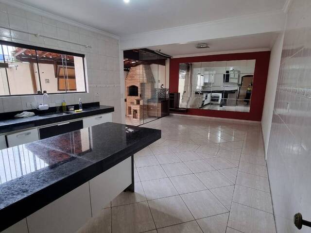 #SO2876 - Casa para Venda em São Bernardo do Campo - SP - 2