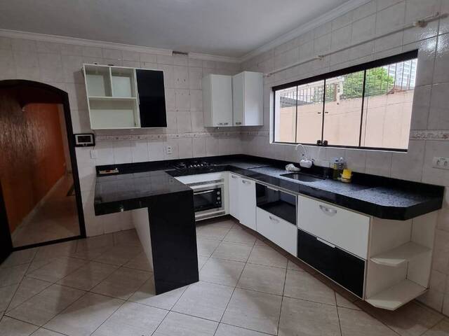 #SO2876 - Casa para Venda em São Bernardo do Campo - SP - 1