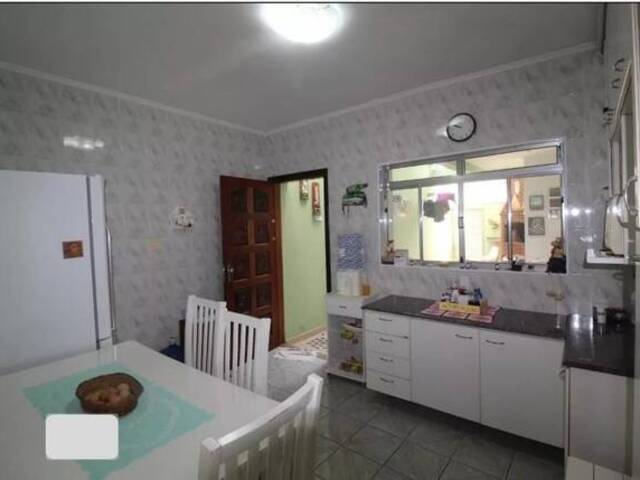 #SO2880 - Casa para Venda em São Bernardo do Campo - SP - 3