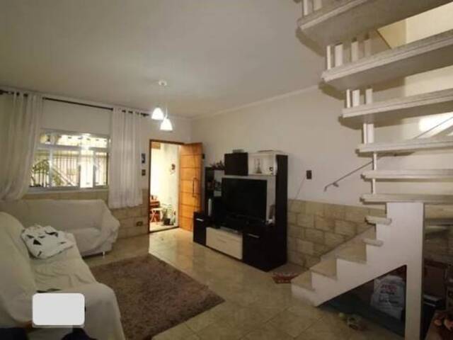 #SO2880 - Casa para Venda em São Bernardo do Campo - SP - 2