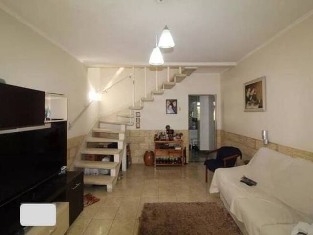 #SO2880 - Casa para Venda em São Bernardo do Campo - SP - 1