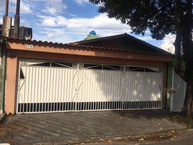 #CA2886 - Casa para Venda em São Bernardo do Campo - SP - 1