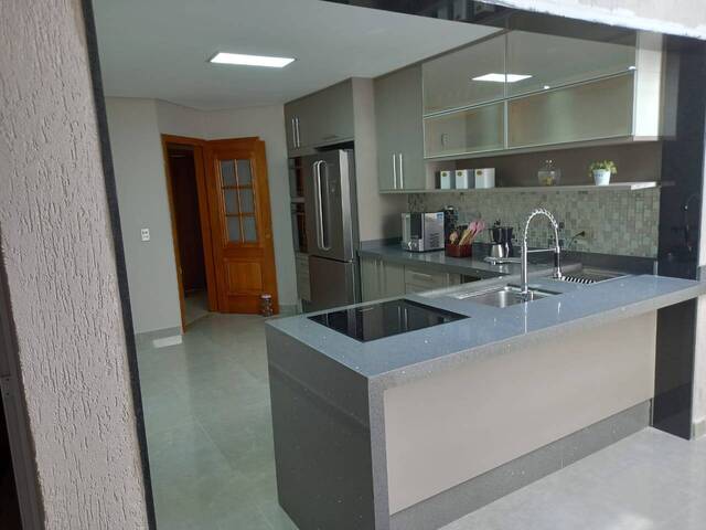 #SO2899 - Casa para Venda em São Bernardo do Campo - SP - 1