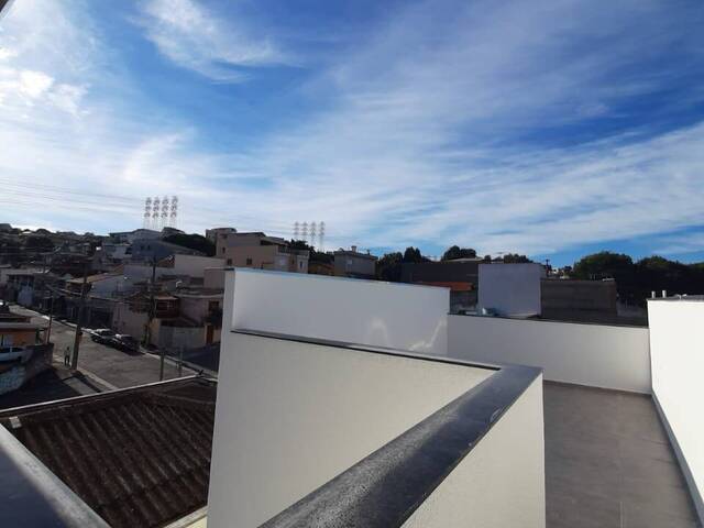 #CO2905 - Apartamento para Venda em Santo André - SP - 2