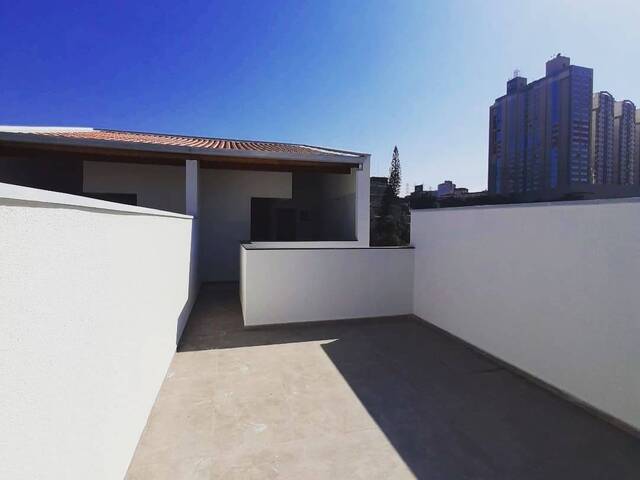 #CO2905 - Apartamento para Venda em Santo André - SP - 1
