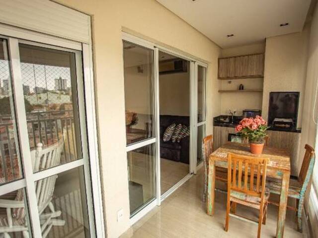 Apartamento para Venda em Santo André - 4