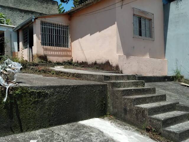 #CA2933 - Casa para Venda em Santo André - SP