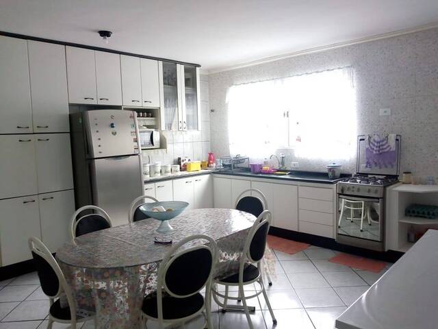 #SO2940 - Casa para Venda em Santo André - SP - 1
