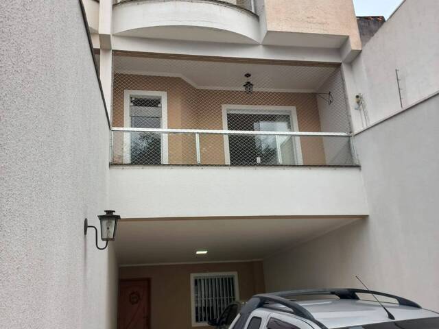 #SO2957 - Casa para Venda em São Bernardo do Campo - SP - 1