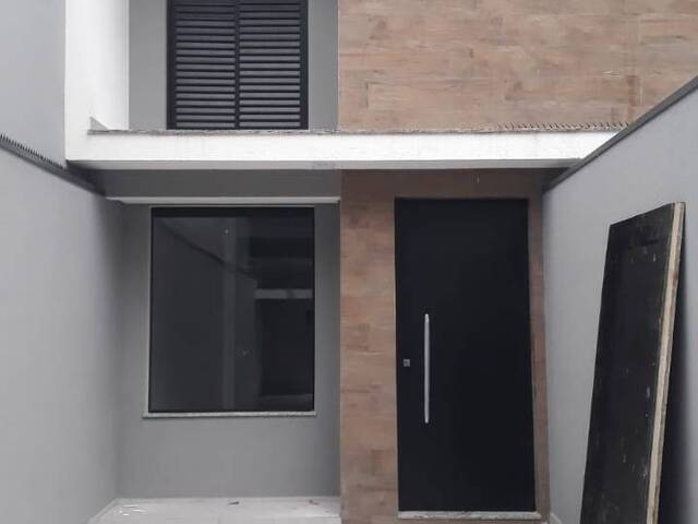 #SO2962 - Casa para Venda em Santo André - SP - 1