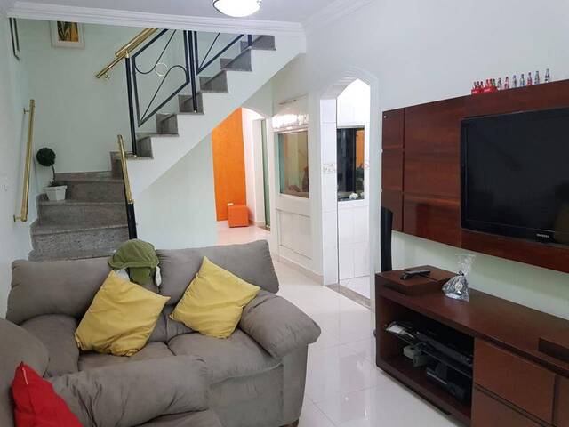 #SO3008 - Casa para Venda em São Bernardo do Campo - SP - 3