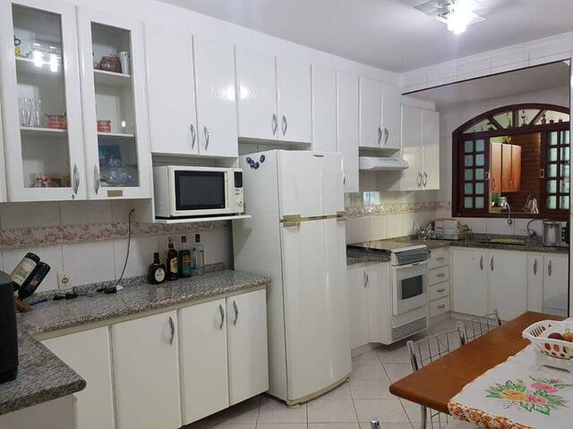 #SO3008 - Casa para Venda em São Bernardo do Campo - SP - 2