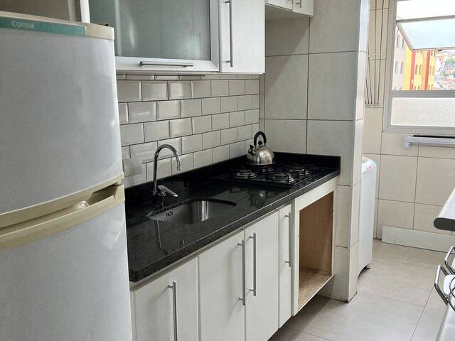 #AP3017 - Apartamento para Venda em Santo André - SP