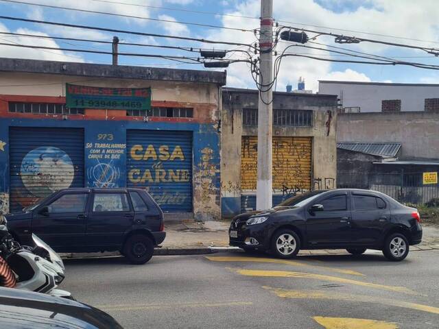 #TE3026 - Área para Venda em Diadema - SP - 2