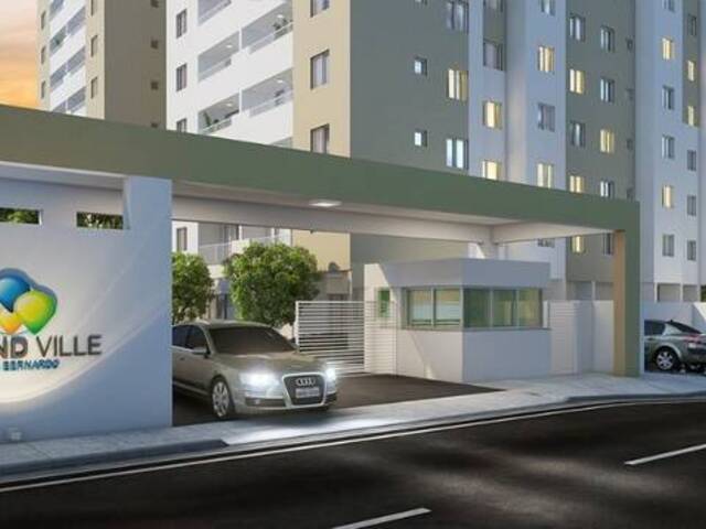 #AP3029 - Apartamento para Venda em São Bernardo do Campo - SP - 1