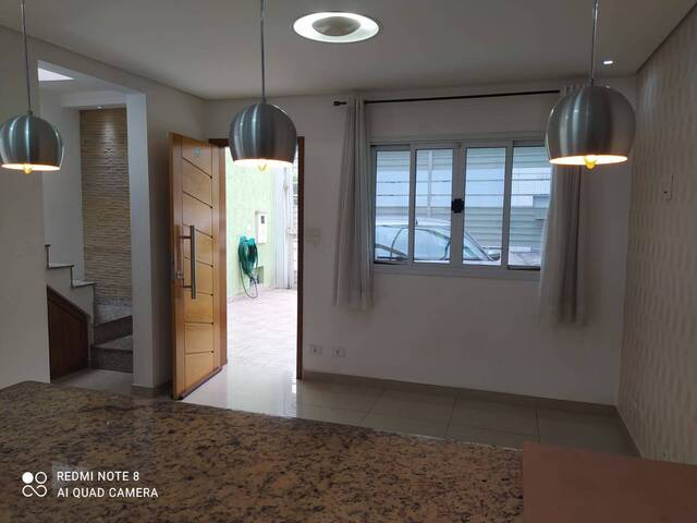 #SO3031 - Casa para Venda em Santo André - SP - 1