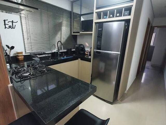 #AP3036 - Apartamento para Venda em Santo André - SP - 1