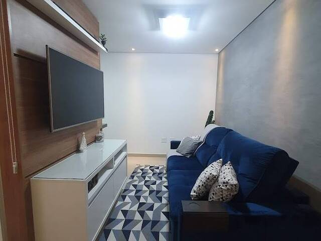 #AP3036 - Apartamento para Venda em Santo André - SP - 2