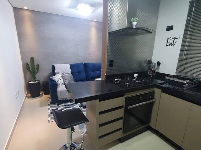 #AP3036 - Apartamento para Venda em Santo André - SP - 3