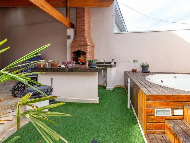 #CA3052 - Casa para Venda em São Bernardo do Campo - SP - 2