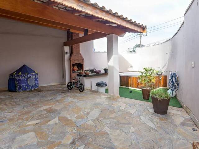 #CA3052 - Casa para Venda em São Bernardo do Campo - SP - 3