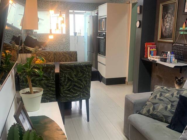 Apartamento para Venda em São Bernardo do Campo - 4
