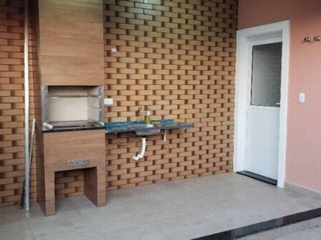 #SO3077 - Casa para Venda em São Bernardo do Campo - SP - 3